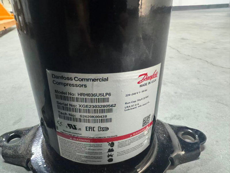 Danfoss Commercial Compressor