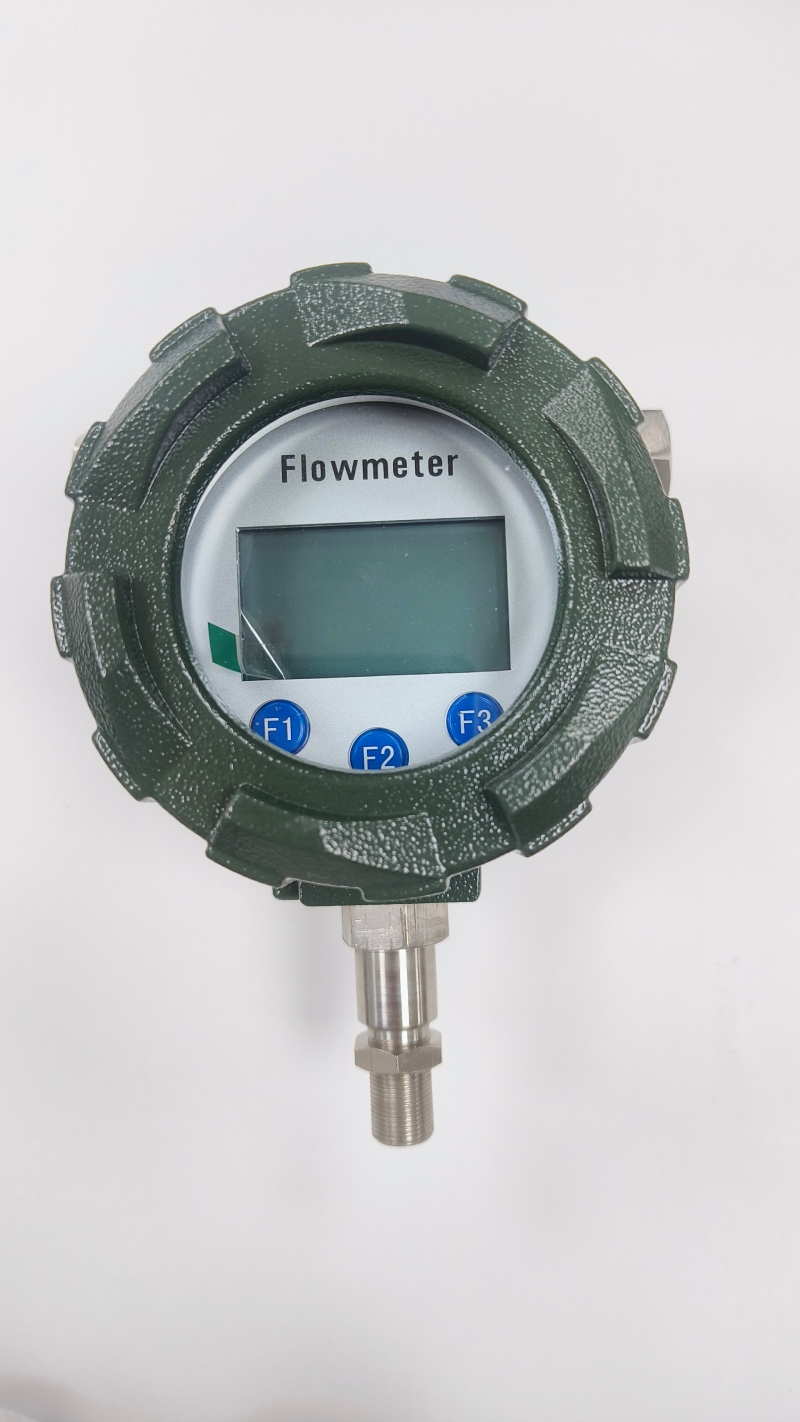 Digital Flowmeter