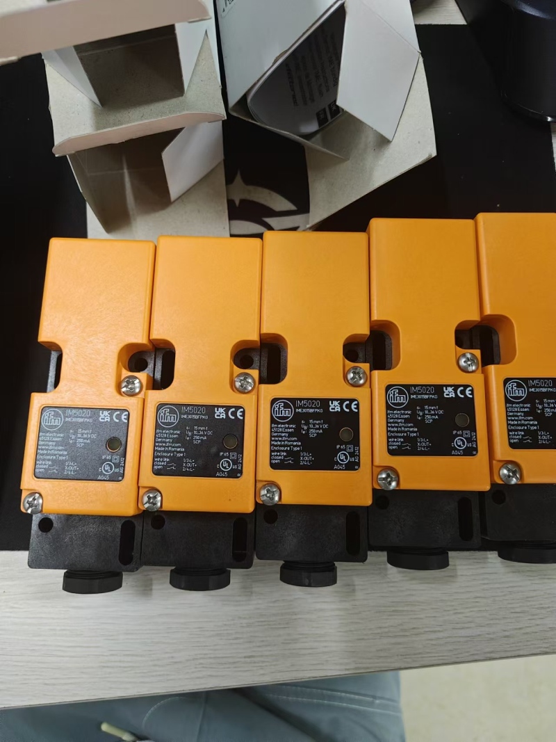 IFM Proximity Sensors