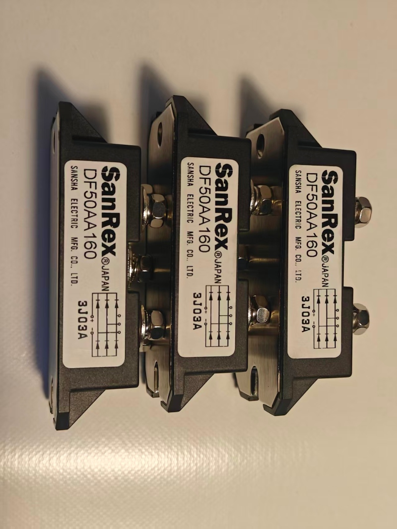 SanRex Diode Bridge Rectifiers