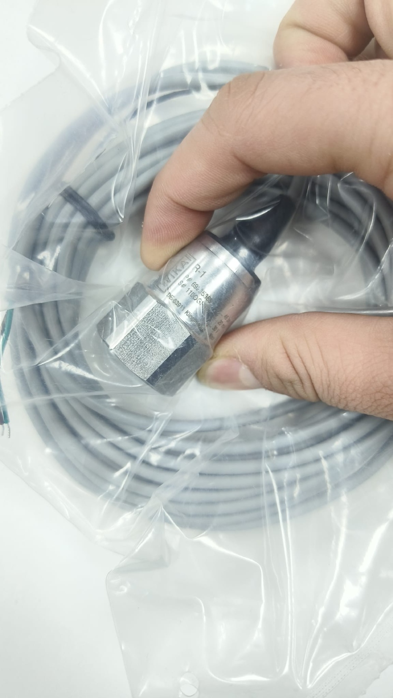 WIKA Pressure Transmitter