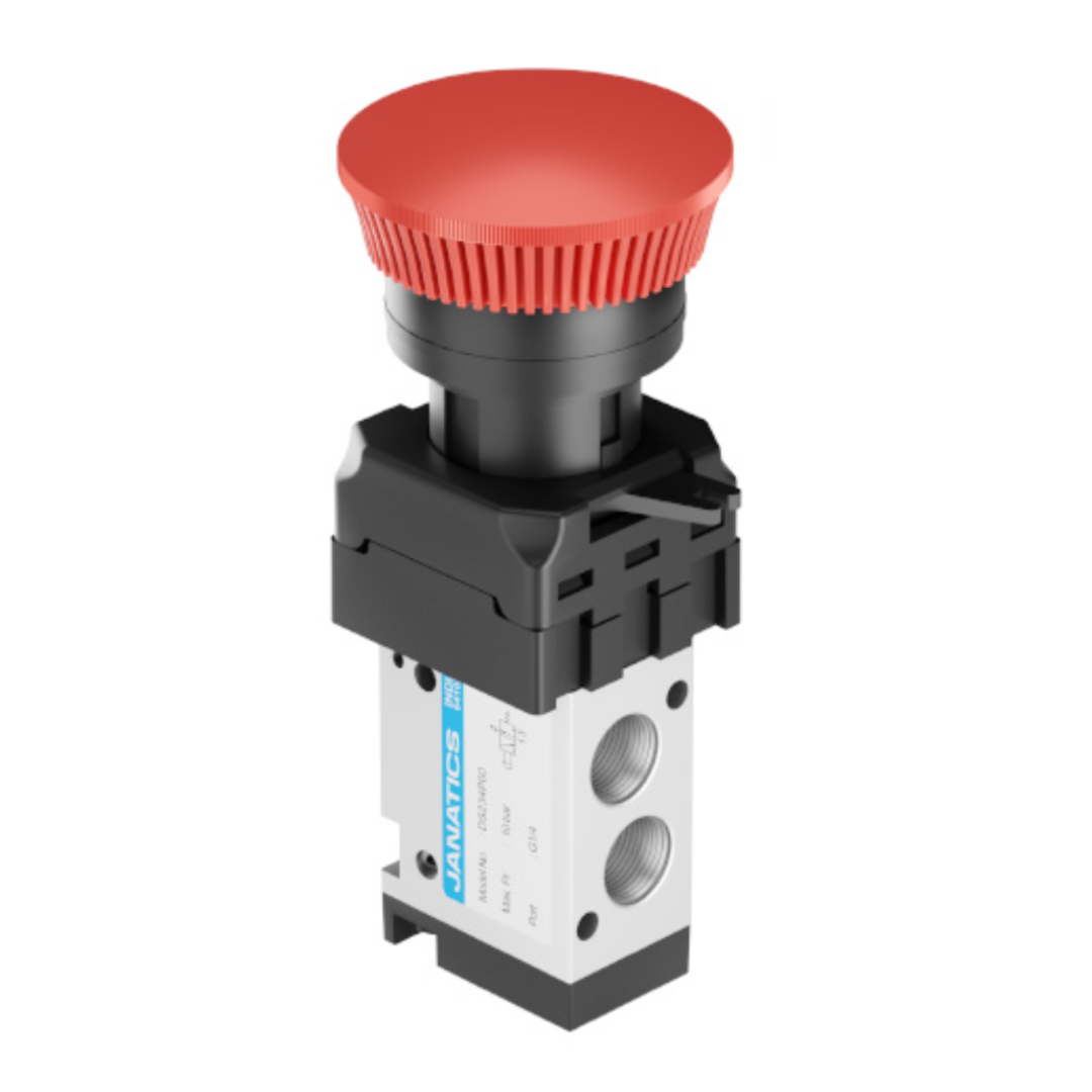 Manual Pneumatic Valves