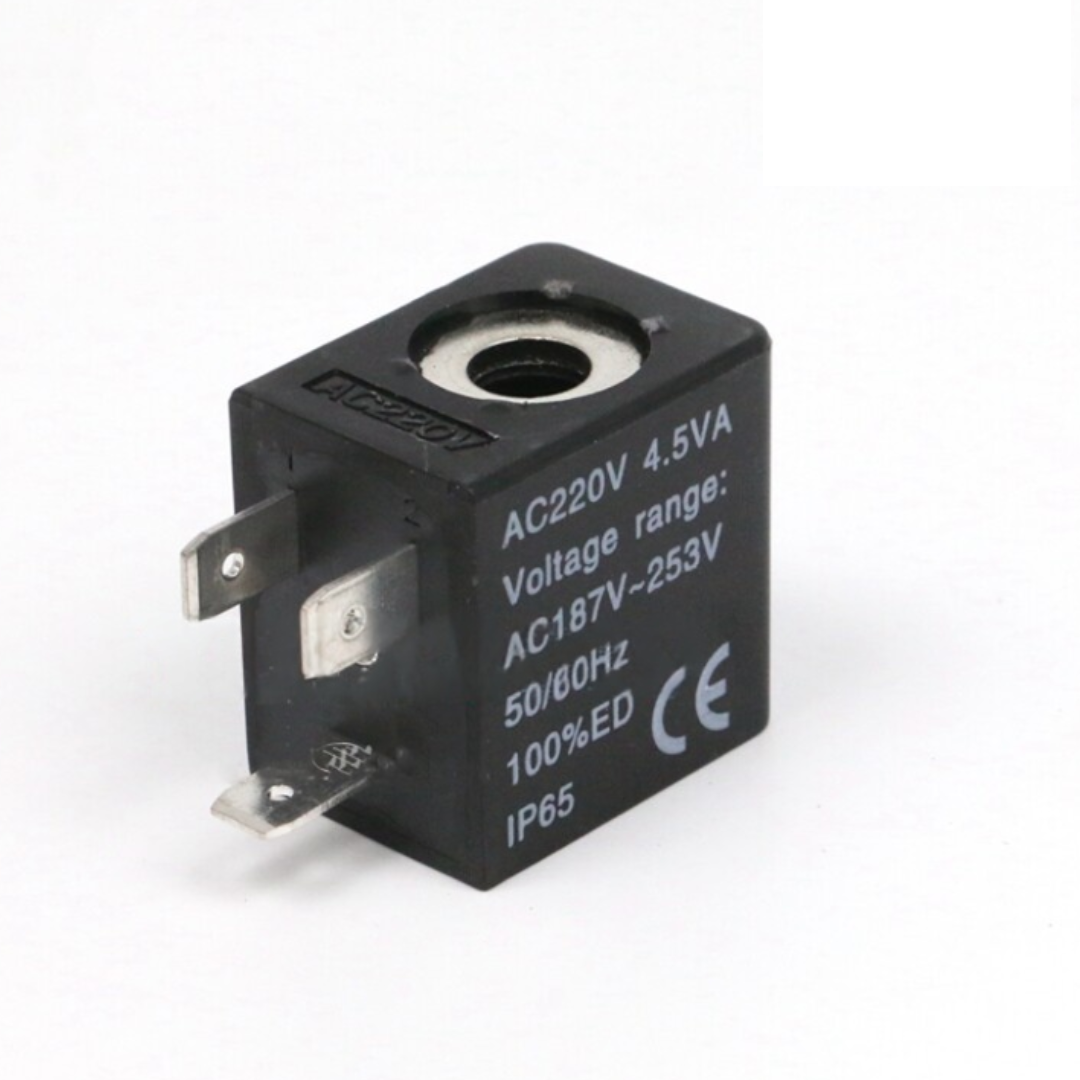 Pneumatic Solenoid Coils