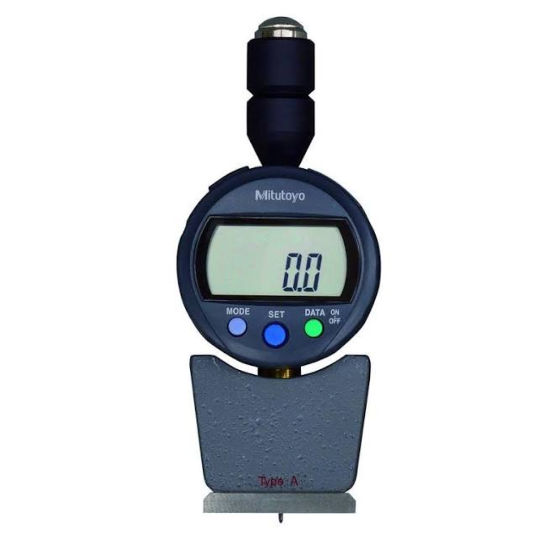 Mitutoyo HH-336 Digital Shore A Durometer, 10 to 90 HA, 811-336-10 — photo 1 of 6
