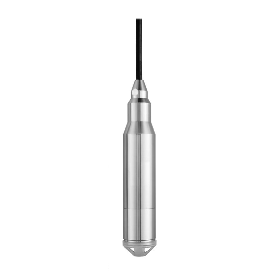 Endress+Hauser Waterpilot FMX21 Hydrostatic Level Probe, 0–1 bar, 10 m PE Cable, PT100, FMX21-1KD70/0 — photo 1 of 6