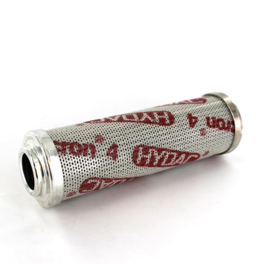 Hydac D Series High-Collapse Pressure Filter Element, 10 Micron Microglass, FPM Seal, 0060 D 010 BH4HC /-V / 1253043