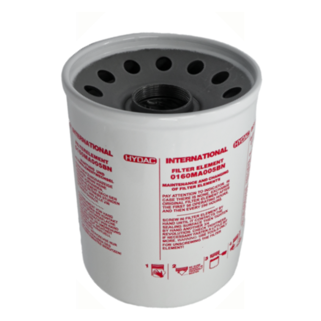 Hydac MA Series Spin-On Filter Element, 10 Micron Betamicron, NBR Seal, 0160 MA 010 BN / 2059436