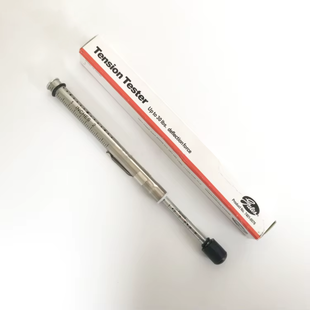Gates Pencil Type Belt Tension Tester, 30 lb Maximum Deflection Force, 74010076 — photo 2 of 2