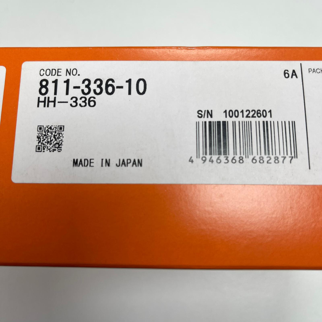 Mitutoyo HH-336 Digital Shore A Durometer, 10 to 90 HA, 811-336-10 — photo 2 of 6