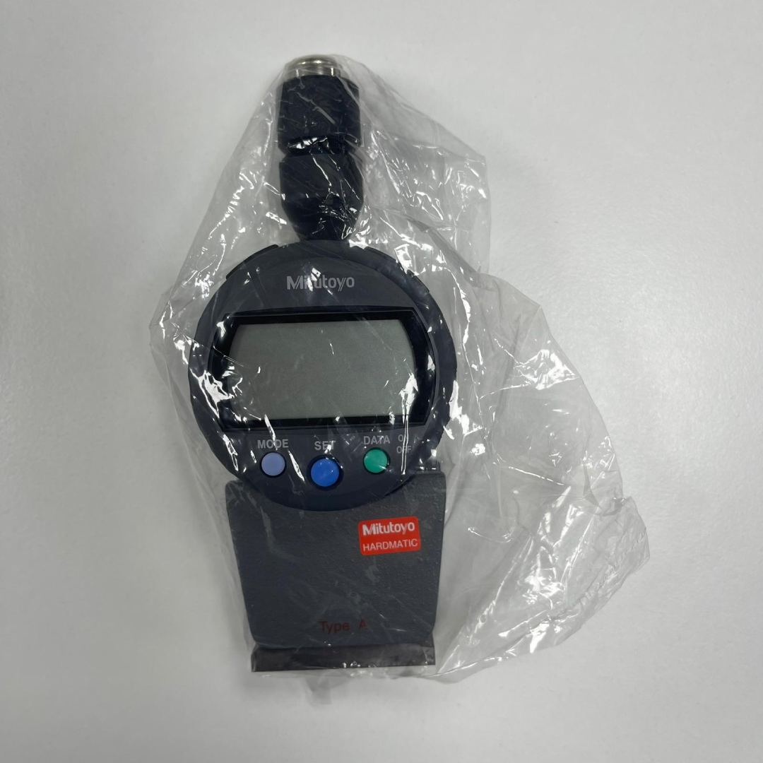 Mitutoyo HH-336 Digital Shore A Durometer, 10 to 90 HA, 811-336-10 — photo 4 of 6