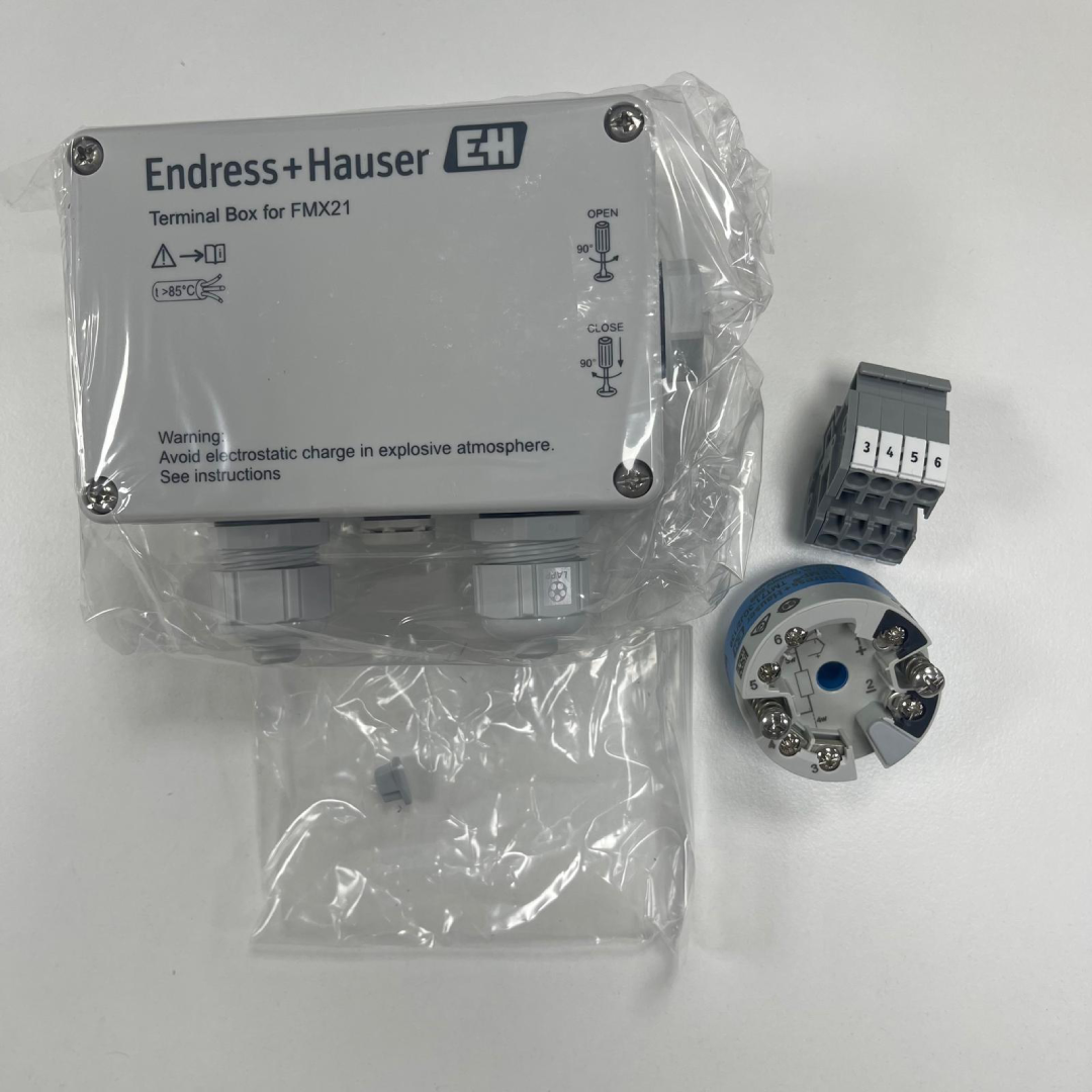 Endress+Hauser Waterpilot FMX21 Hydrostatic Level Probe Assembly, 0–1 bar, 10 m PE Cable, PT100, FMX21-1KD70/0 — photo 2 of 6