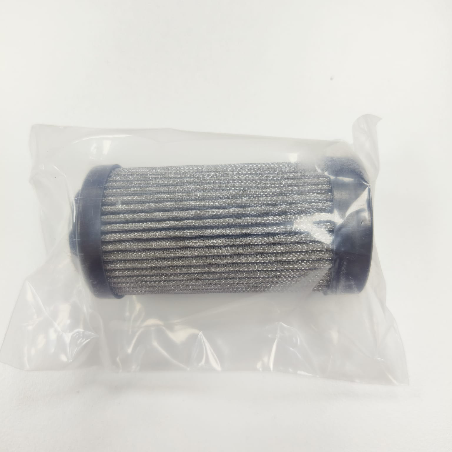 Hydac D Series Pressure Filter Element, 25 Micron Wire Mesh, FPM Seal, 0060 D 025 W /-V / 301413 — photo 3 of 5