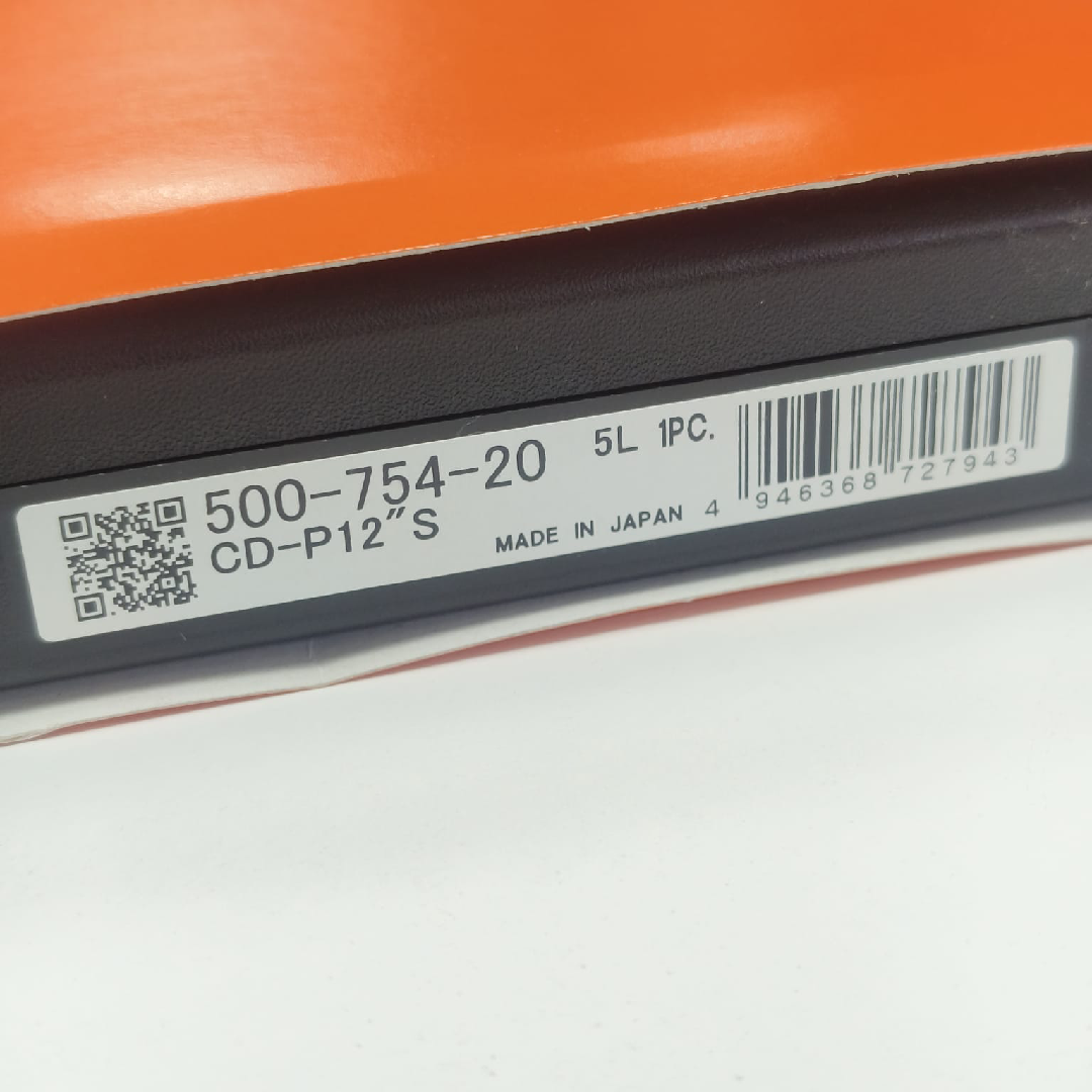Mitutoyo IP67 ABSOLUTE Coolant Proof Digimatic Caliper, 0 to 300 mm (0-12 inch) Range, 500-754-20 — photo 2 of 5