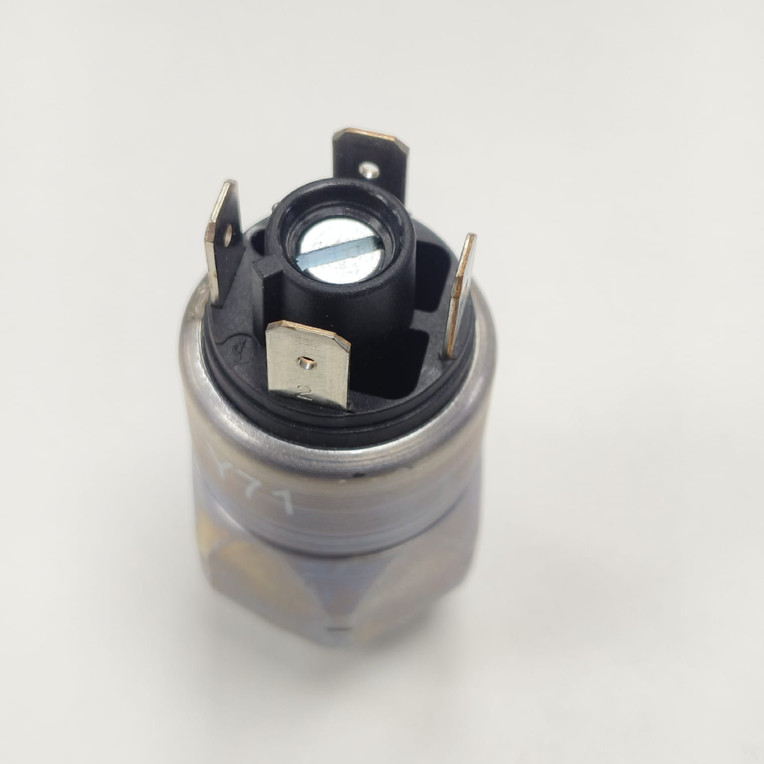 Suco 0166 Series Diaphragm Pressure Switch, G 1/4" Connection, 1-10 bar, Normally Closed, 0166-40603-1-023 — photo 5 of 6