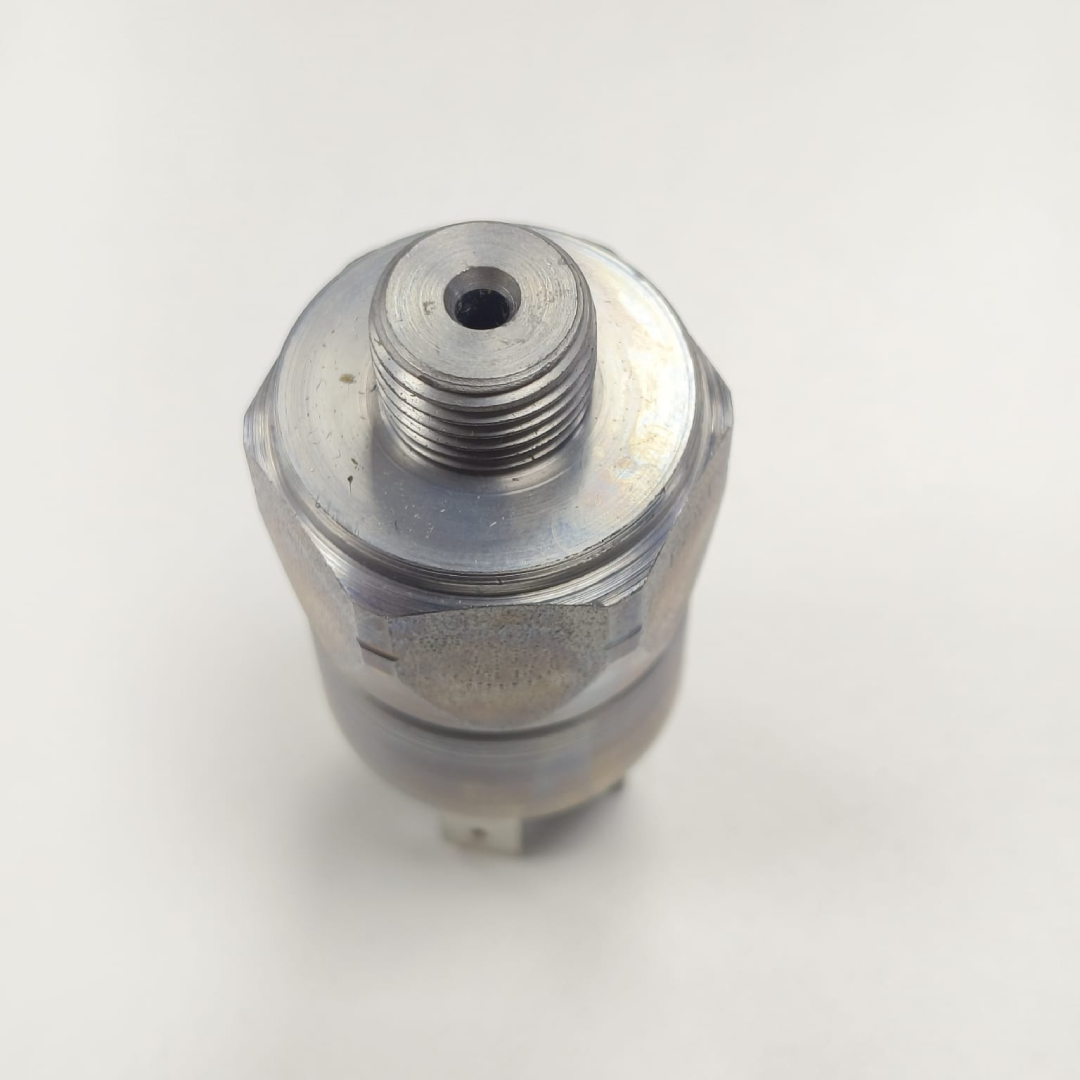 Suco 0166 Series Diaphragm Pressure Switch, G 1/4" Connection, 1-10 bar, Normally Closed, 0166-40603-1-023 — photo 6 of 6