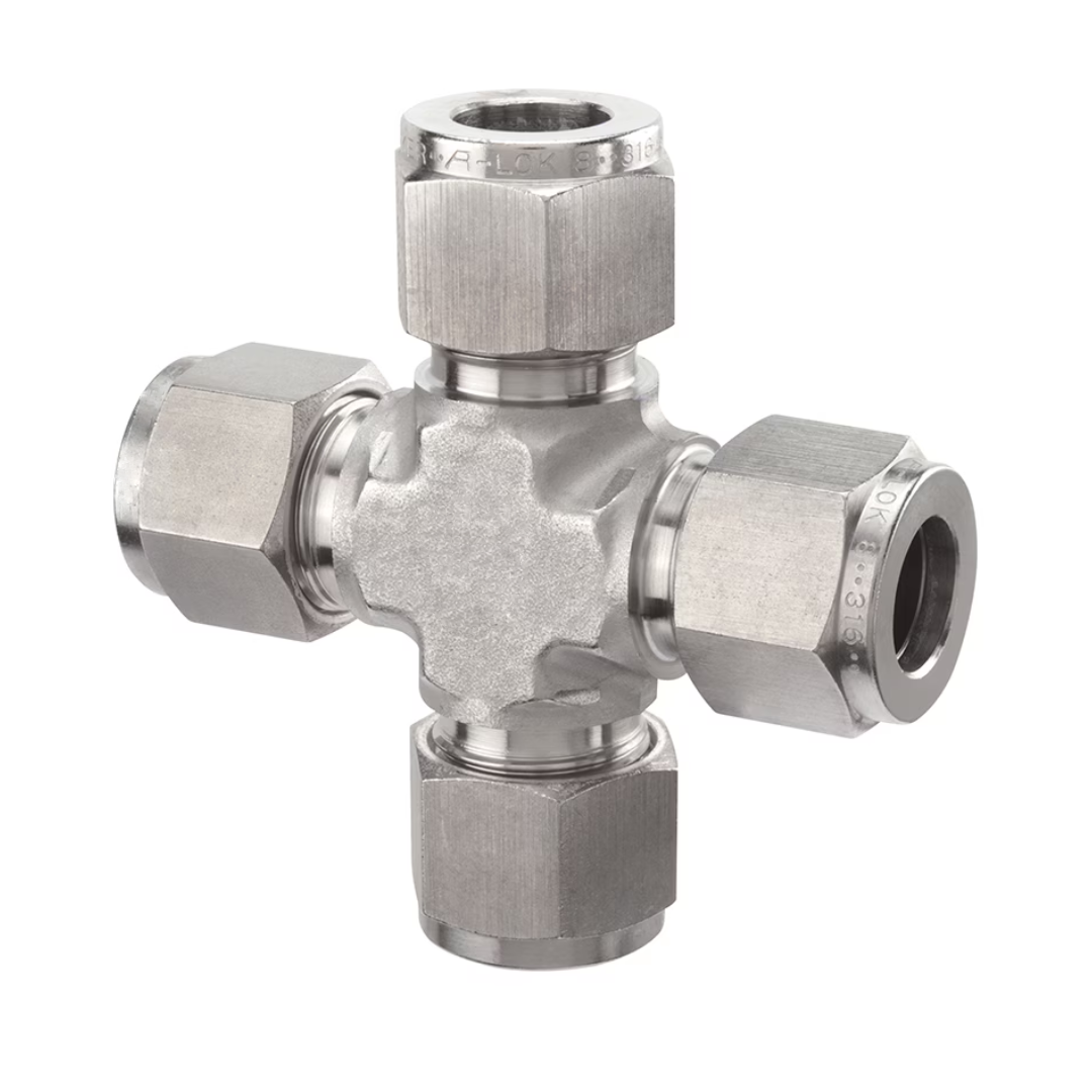 Compression Tube Fittings and Connectors