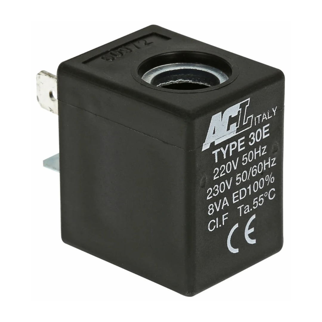 Solenoid Valve Coils