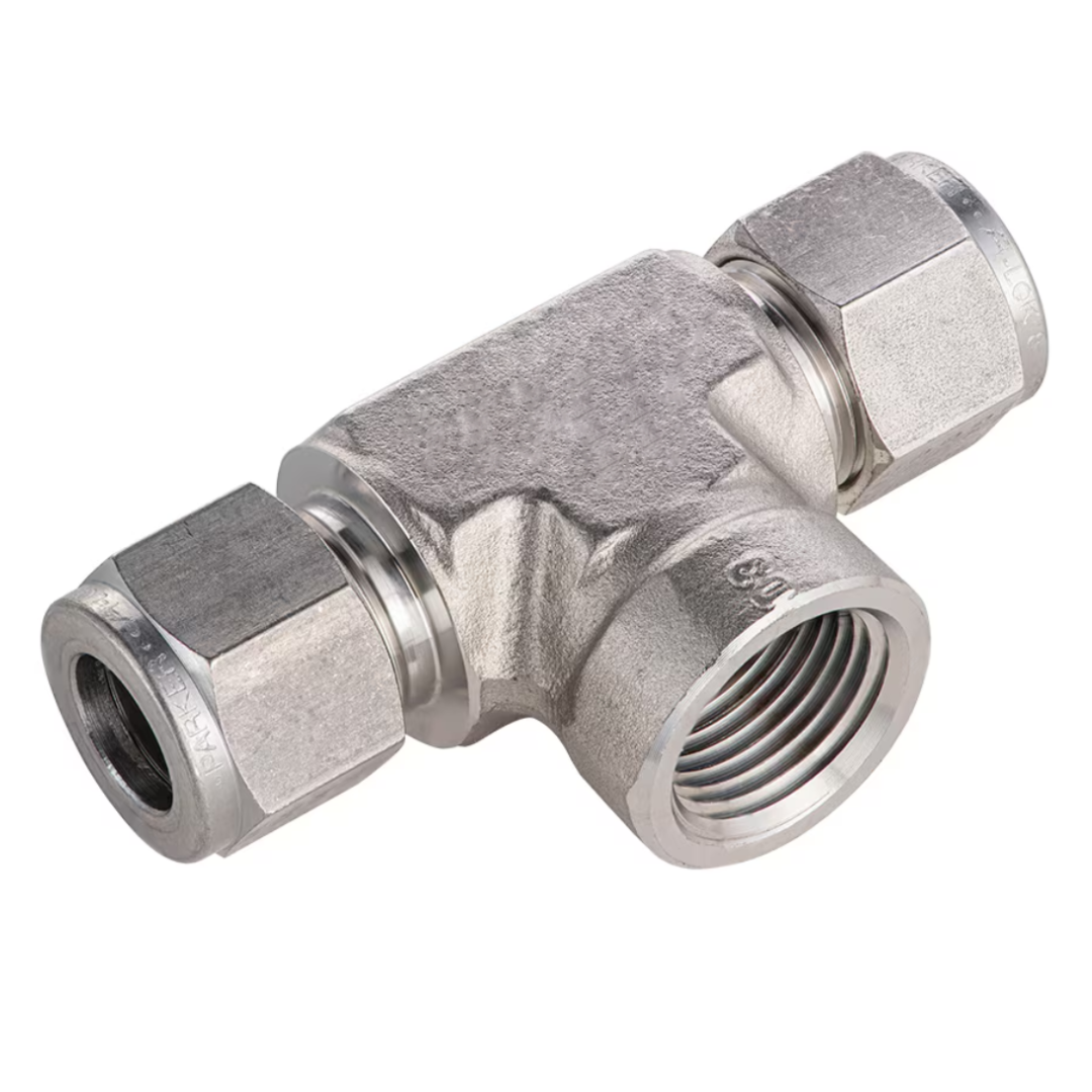Tube-to-Female Thread Fittings