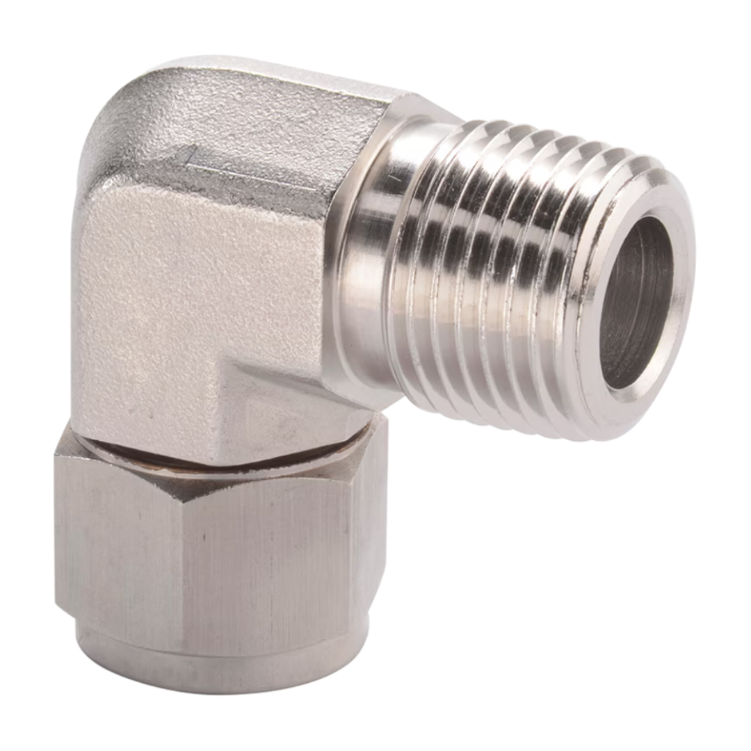 Tube-to-Male Thread Fittings
