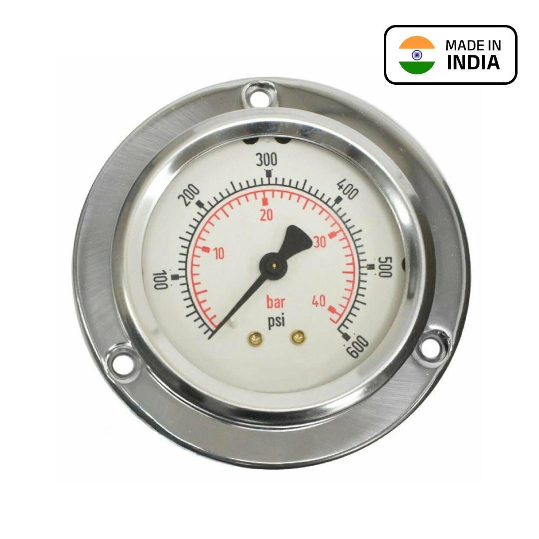 Compound Instrument General Instruments SPGS-P-063-S4S-S6S-S6S-S4S-T06NTM-(-1-4)-BAR/PSI ...
