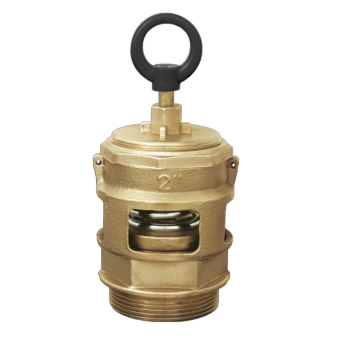 RIV 230 Opale Series Pressure Relief Valve with Free Discharge, 1