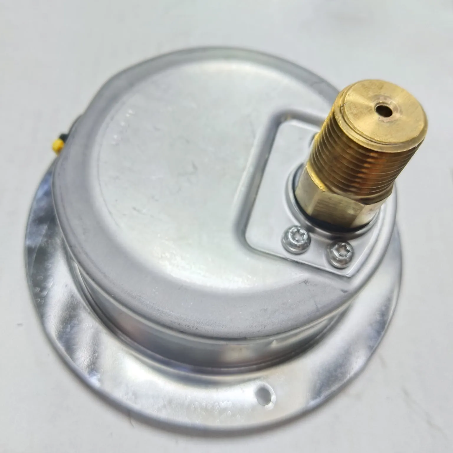 WIKA Pressure Gauge 212.53.100, 0...200 psi, Dual Scale, 4" Dial, 1/2" Male NPT Lower Mount, 39939596 - image 10