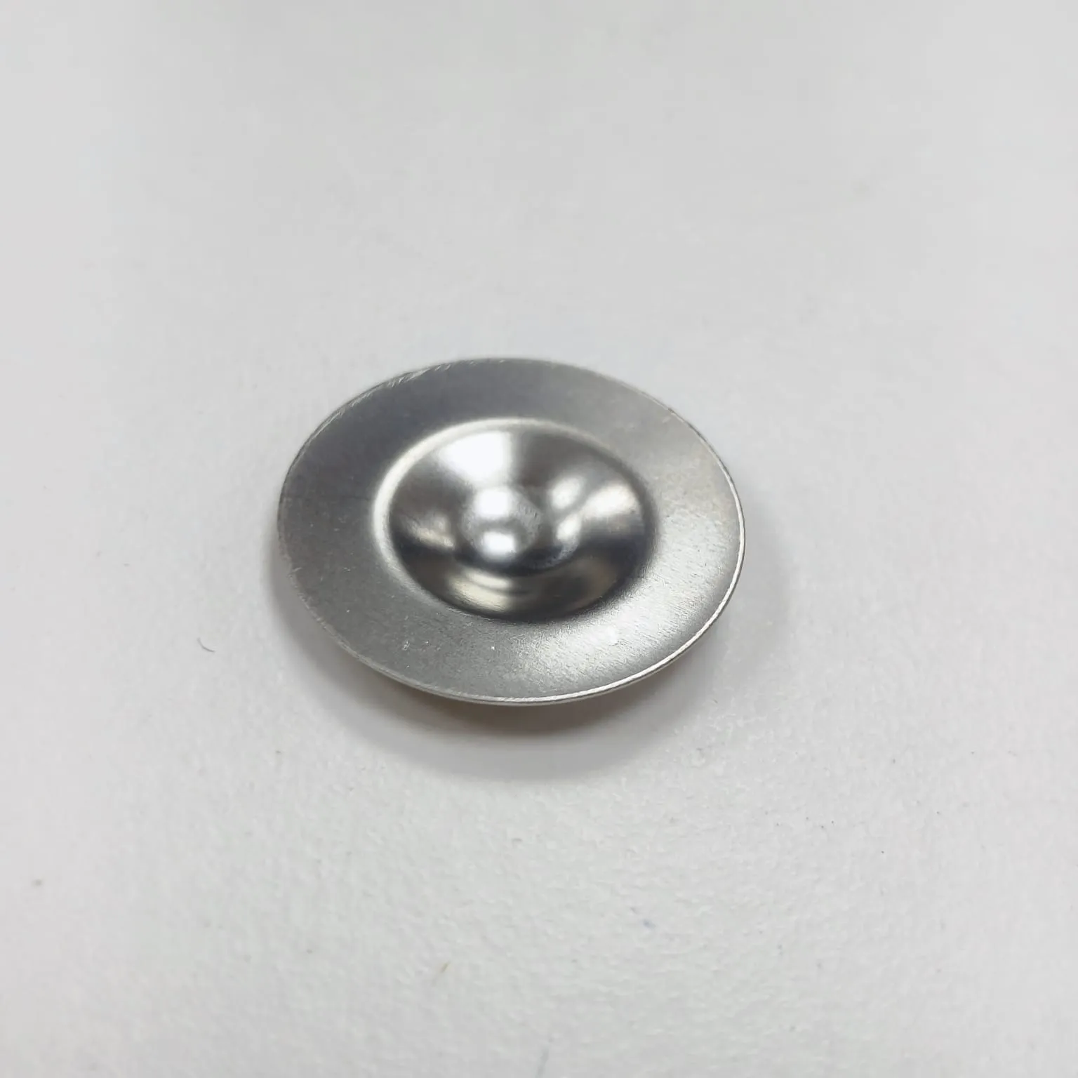 Advanced Pressure Systems (APS) Rupture Disc, 10,000 psi Burst Pressure, 1/2" STD, 35-005-100 - image 2
