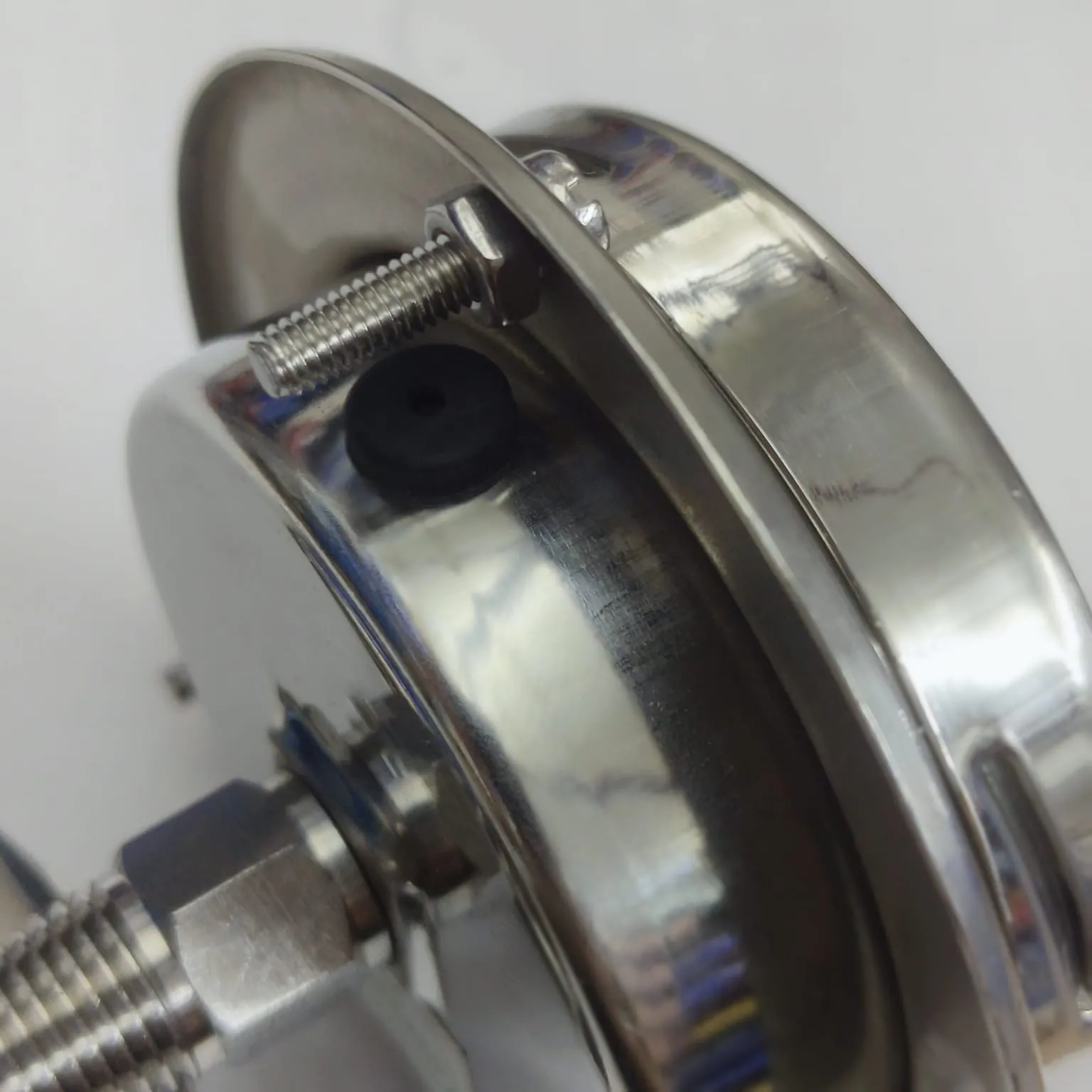 Compound Instrument General Instruments SPGS-P-063-S4S-S6S-S6S-S4S-T06NTM-(-1-4)-BAR/PSI ...