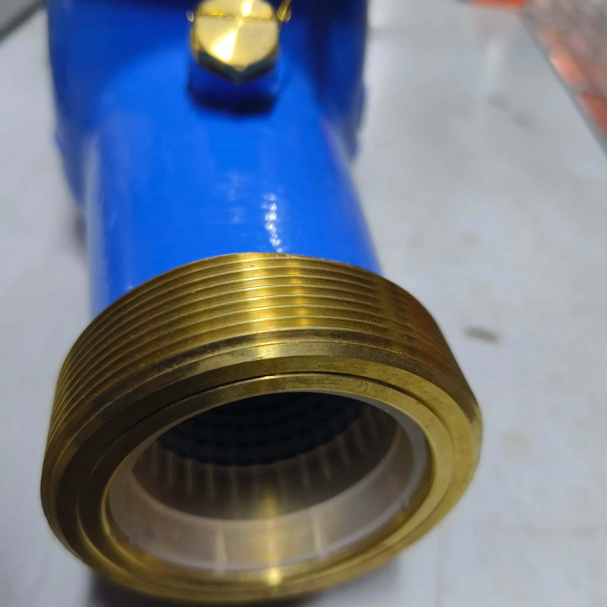 BMETERS GMDM-I Multi Jet Water Meter, 2" (DN50) BSPP Threaded Connection, 25 m³/h Flow Rate, IP68, Dry Dial - image 6