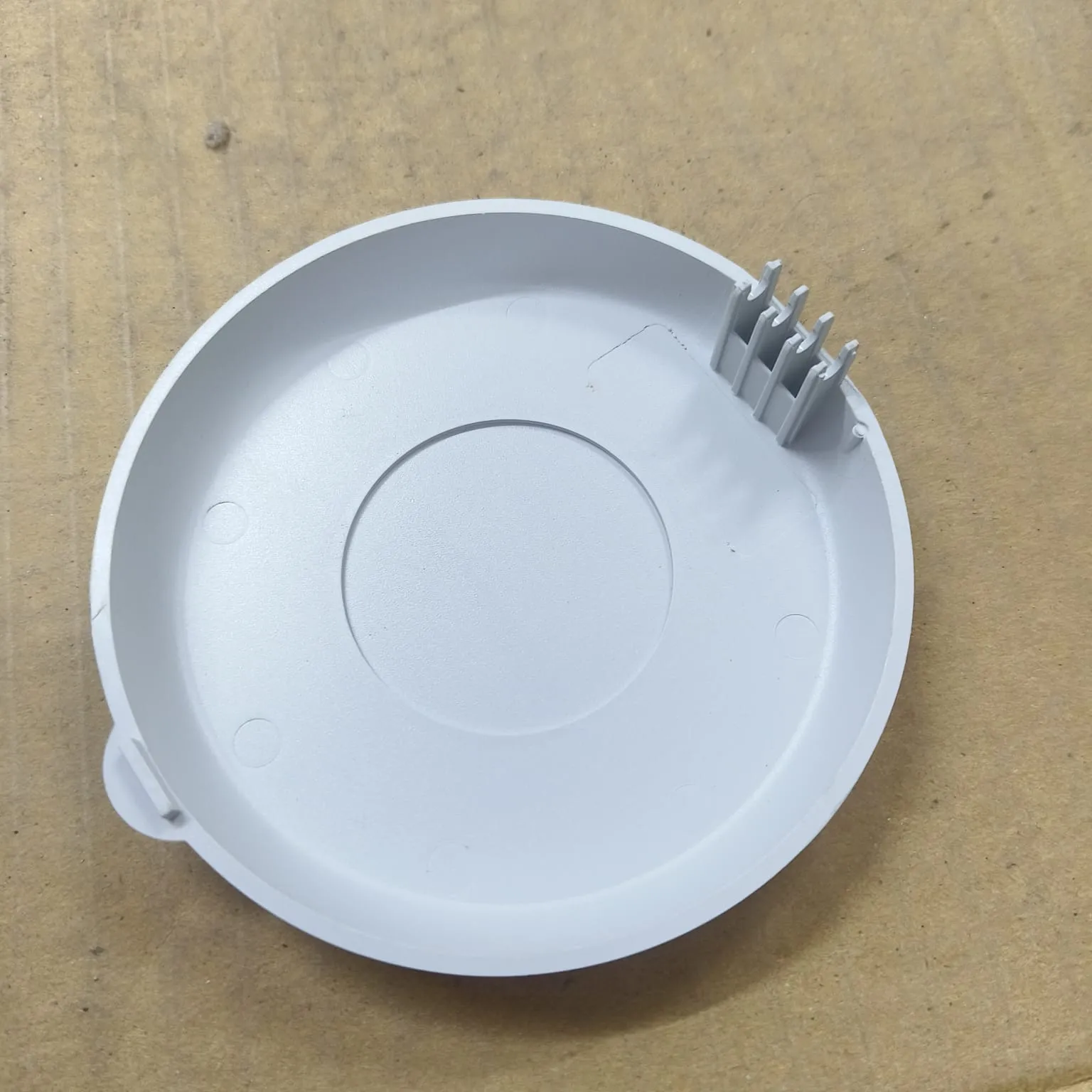 BMETERS Plastic Lid and Closing Cup Accessory Set for WDE_K50, Fits from 2" to 8" (DN 50 to DN 200) Water Meters - image 4