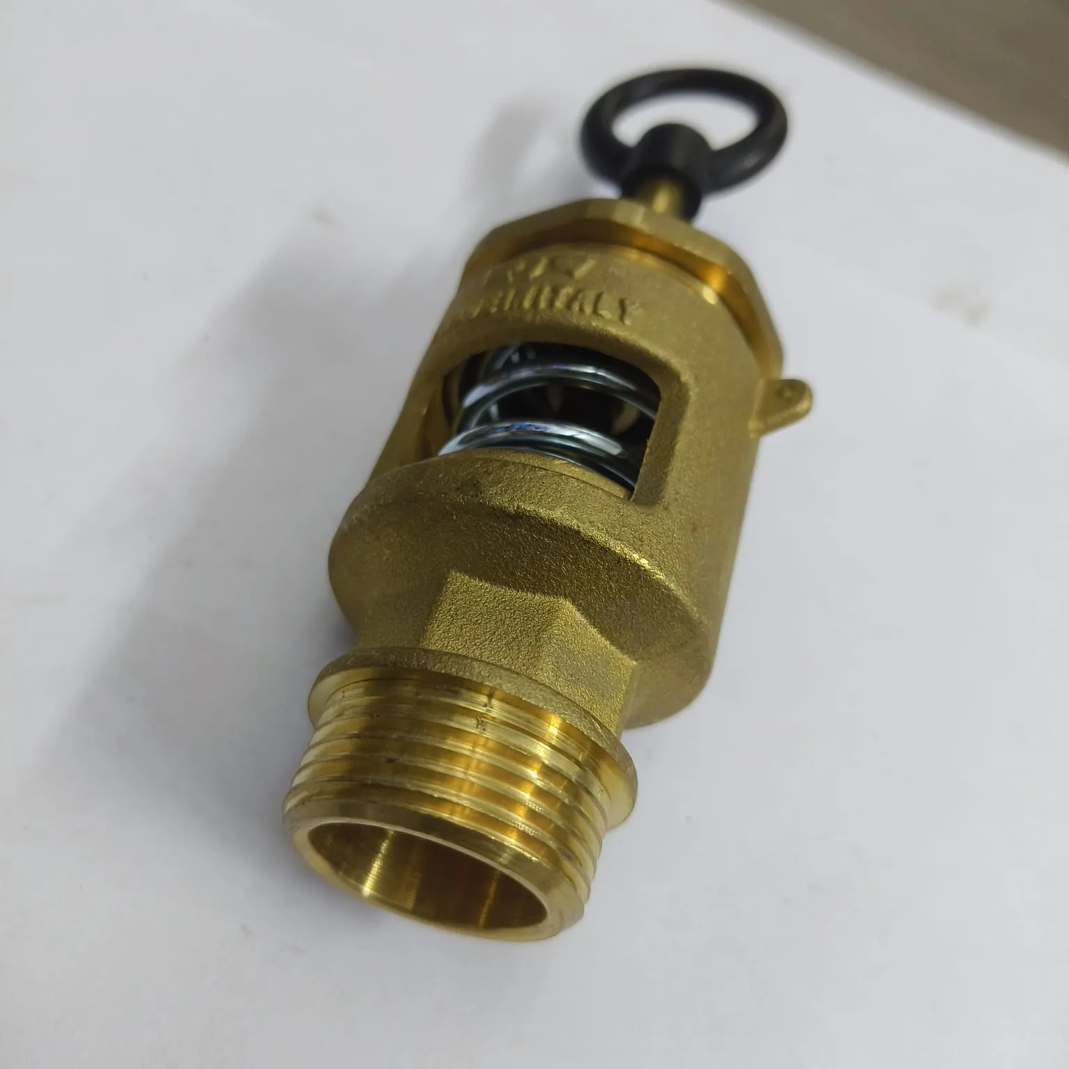 RIV 230 Opale Series Pressure Relief Valve with Free Discharge, 1" BSPP Inlet, 0.5–1.5 Bar, 050230000007 - image 3