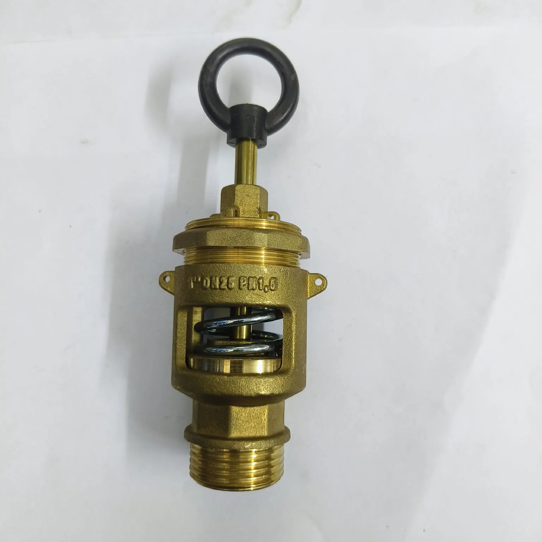 RIV 230 Opale Series Pressure Relief Valve with Free Discharge, 1" BSPP Inlet, 0.5–1.5 Bar, 050230000007 - image 4