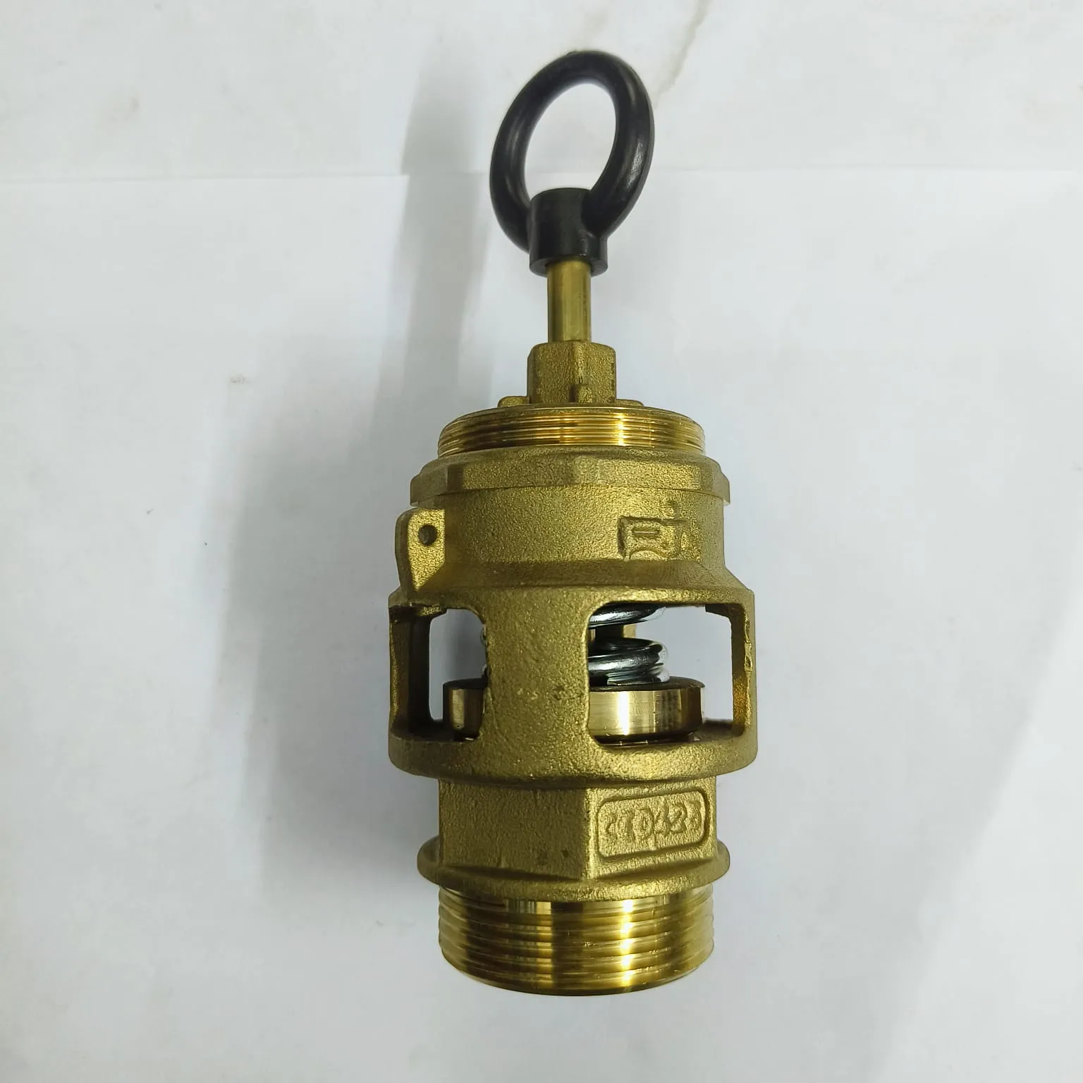 RIV 230 Opale Series Pressure Relief Valve with Free Discharge, 1-1/2" BSPP Inlet, 0.5–1.5 Bar, 050230000009 - image 4