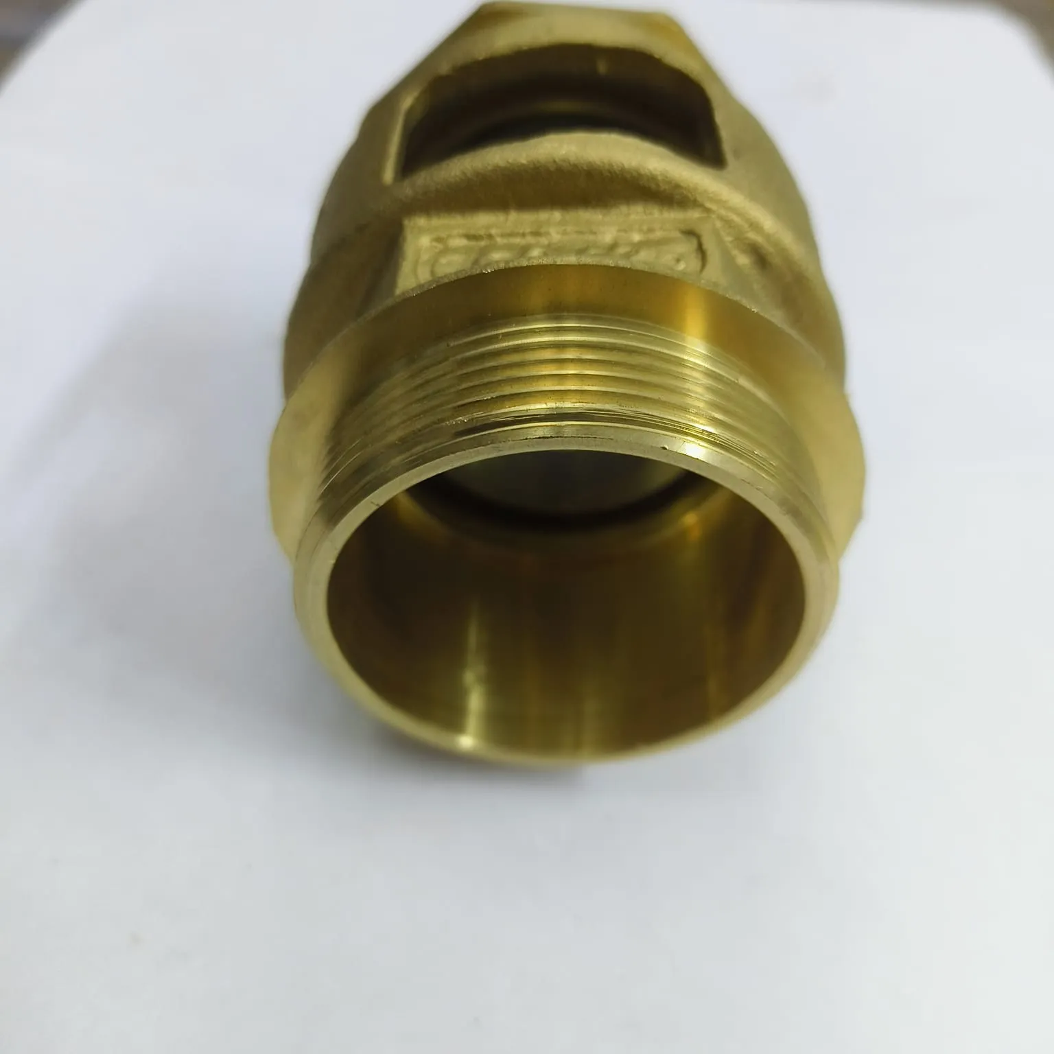 RIV 230 Opale Series Pressure Relief Valve with Free Discharge, 2" BSPP Inlet, 0.5–1.5 Bar, 050230000011 - image 3