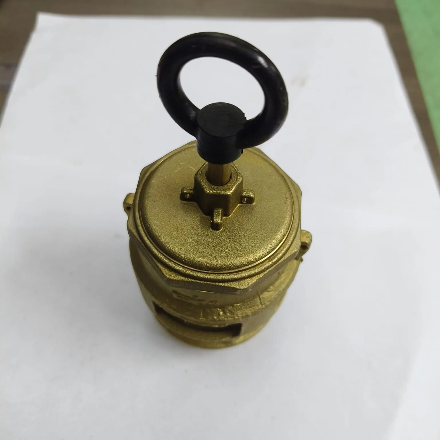 RIV 230 Opale Series Pressure Relief Valve with Free Discharge, 2" BSPP Inlet, 0.5–1.5 Bar, 050230000011 - image 4