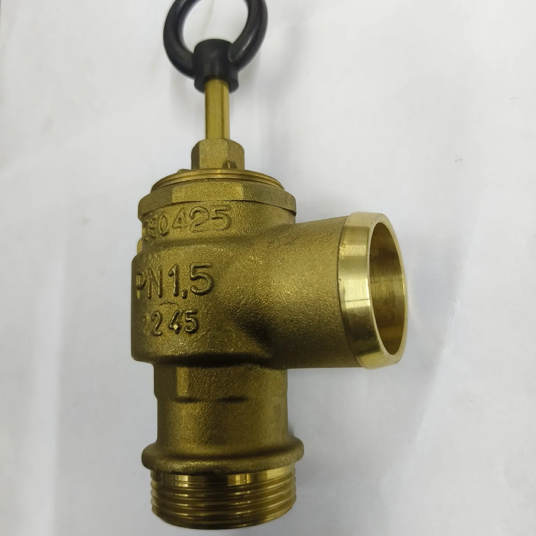 RIV 250 Opale Series Pressure Relief Valve with Hose-Connection, 1-1/4" BSPP Inlet, 0.5-1.5 bar, 050250000008 - image 4