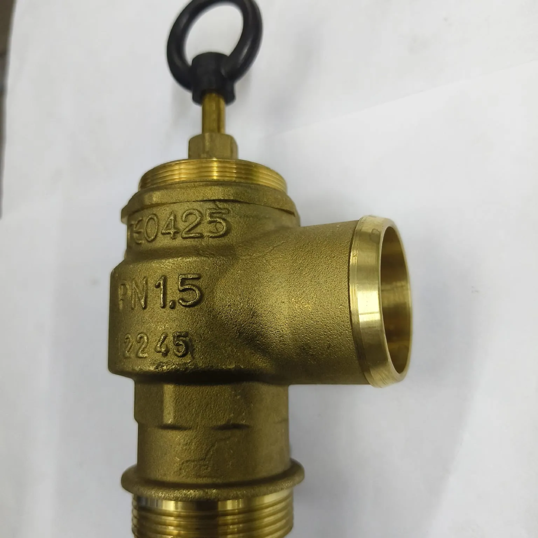 RIV 250 Opale Series Pressure Relief Valve with Hose-Connection, 1-1/2" BSPP Inlet, 0.5-1.5 bar, 050250000009 - image 4