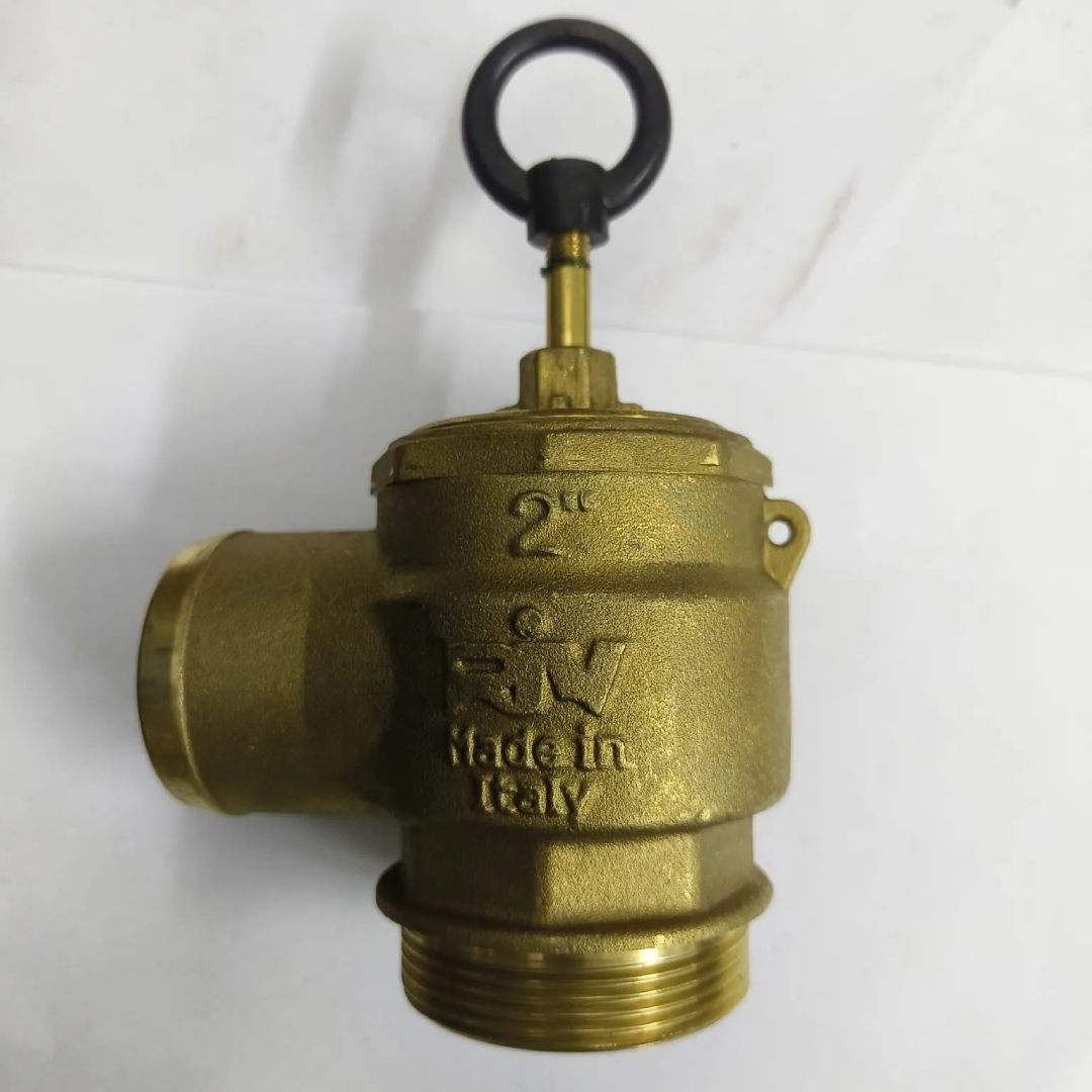 RIV 250 Opale Series Pressure Relief Valve with Hose-Connection, 2" BSPP Inlet, 0.5-1.5 bar, 050250000011 - image 2