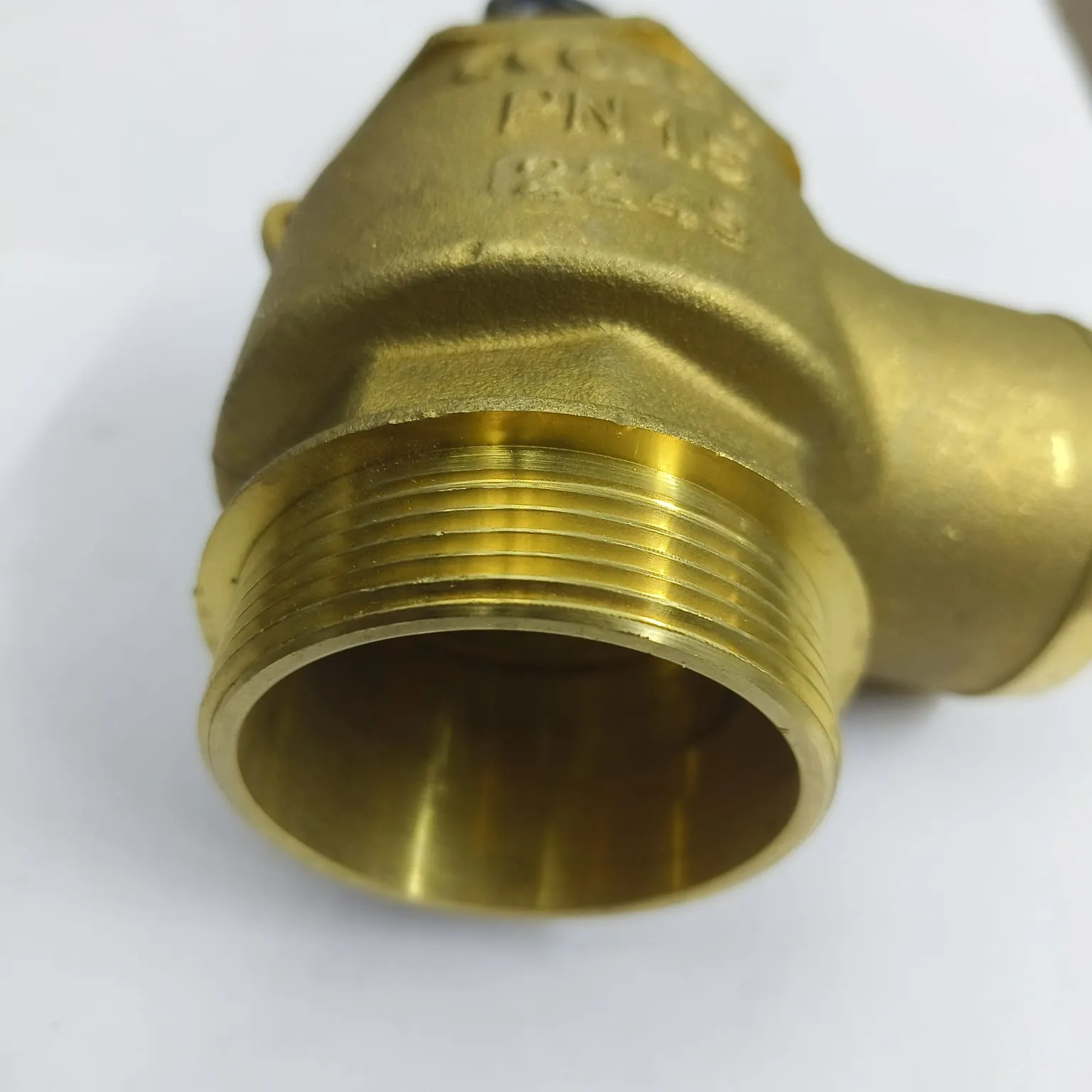 RIV 250 Opale Series Pressure Relief Valve with Hose-Connection, 2" BSPP Inlet, 0.5-1.5 bar, 050250000011 - image 3