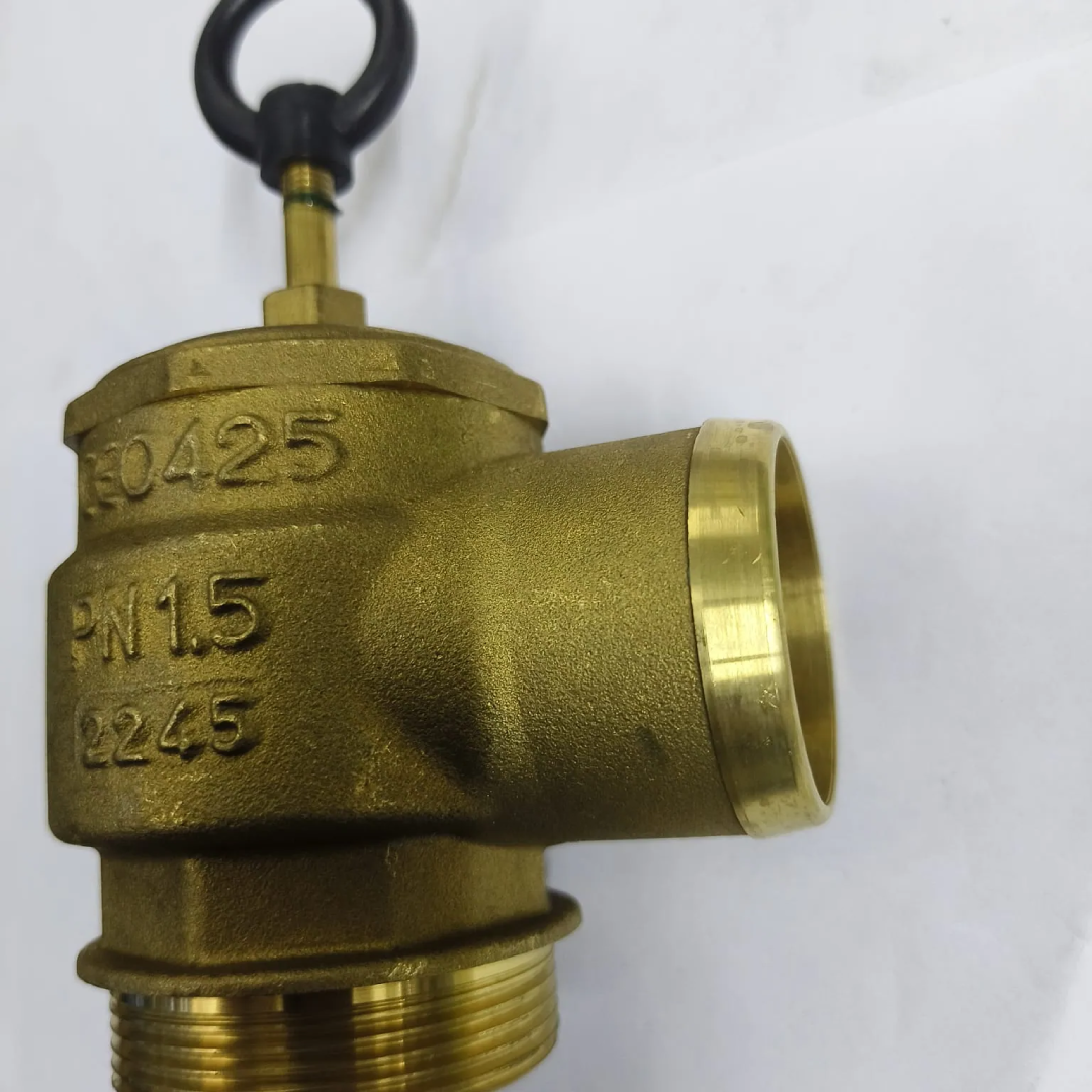RIV 250 Opale Series Pressure Relief Valve with Hose-Connection, 2" BSPP Inlet, 0.5-1.5 bar, 050250000011 - image 4