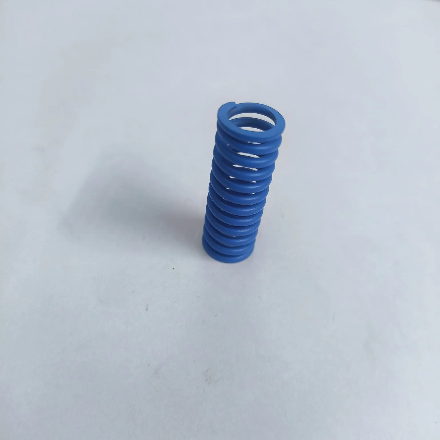 DK-LOK Spring for V66 Series Relief Valves, 350-750 psig Cracking Pressure, Color Code-Blue, RVS-B - image 2