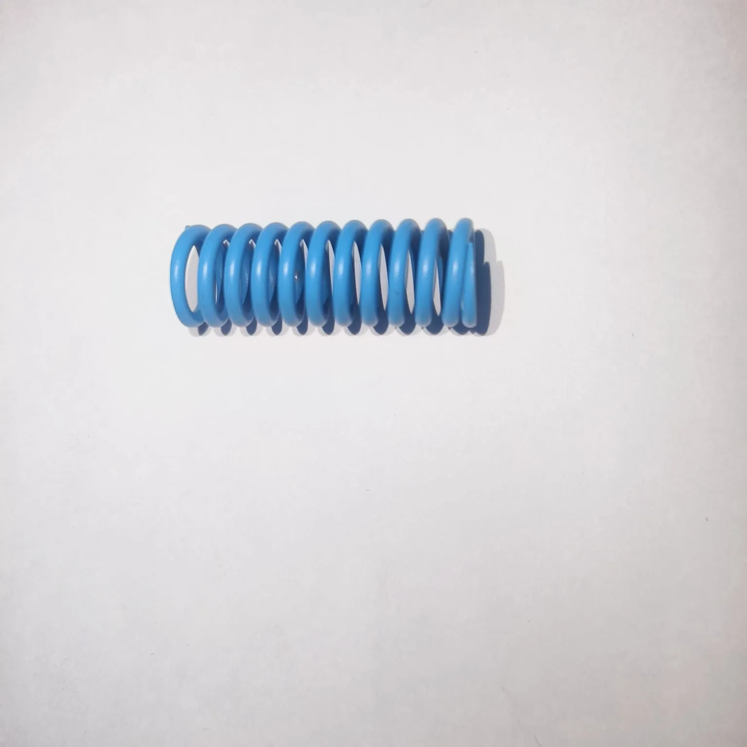 DK-LOK Spring for V66 Series Relief Valves, 350-750 psig Cracking Pressure, Color Code-Blue, RVS-B - image 3