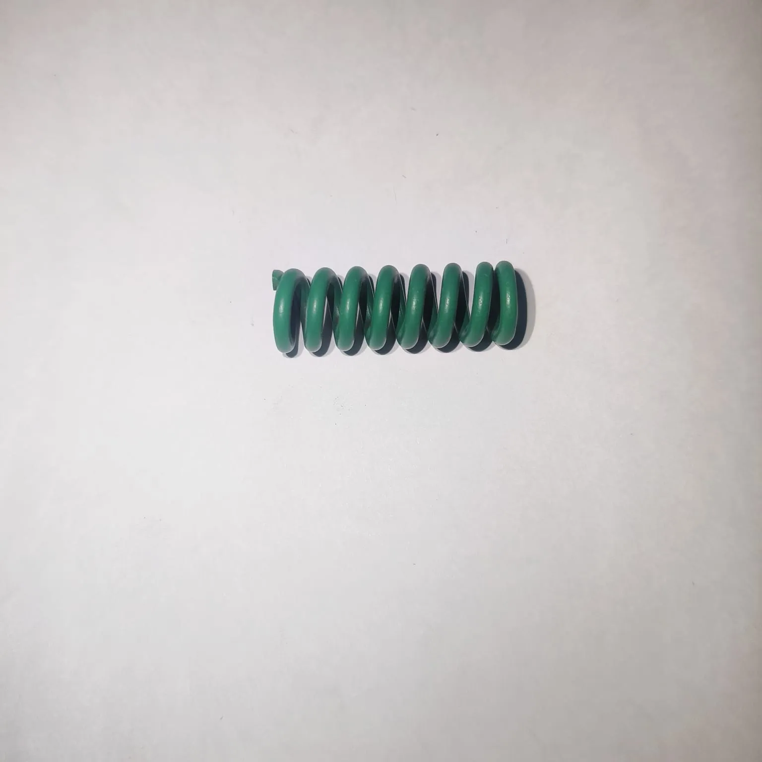 DK-LOK Spring for V66 Series Relief Valves, 2250-3000 psig Cracking Pressure, Color Code-Green, RVS-E - image 3