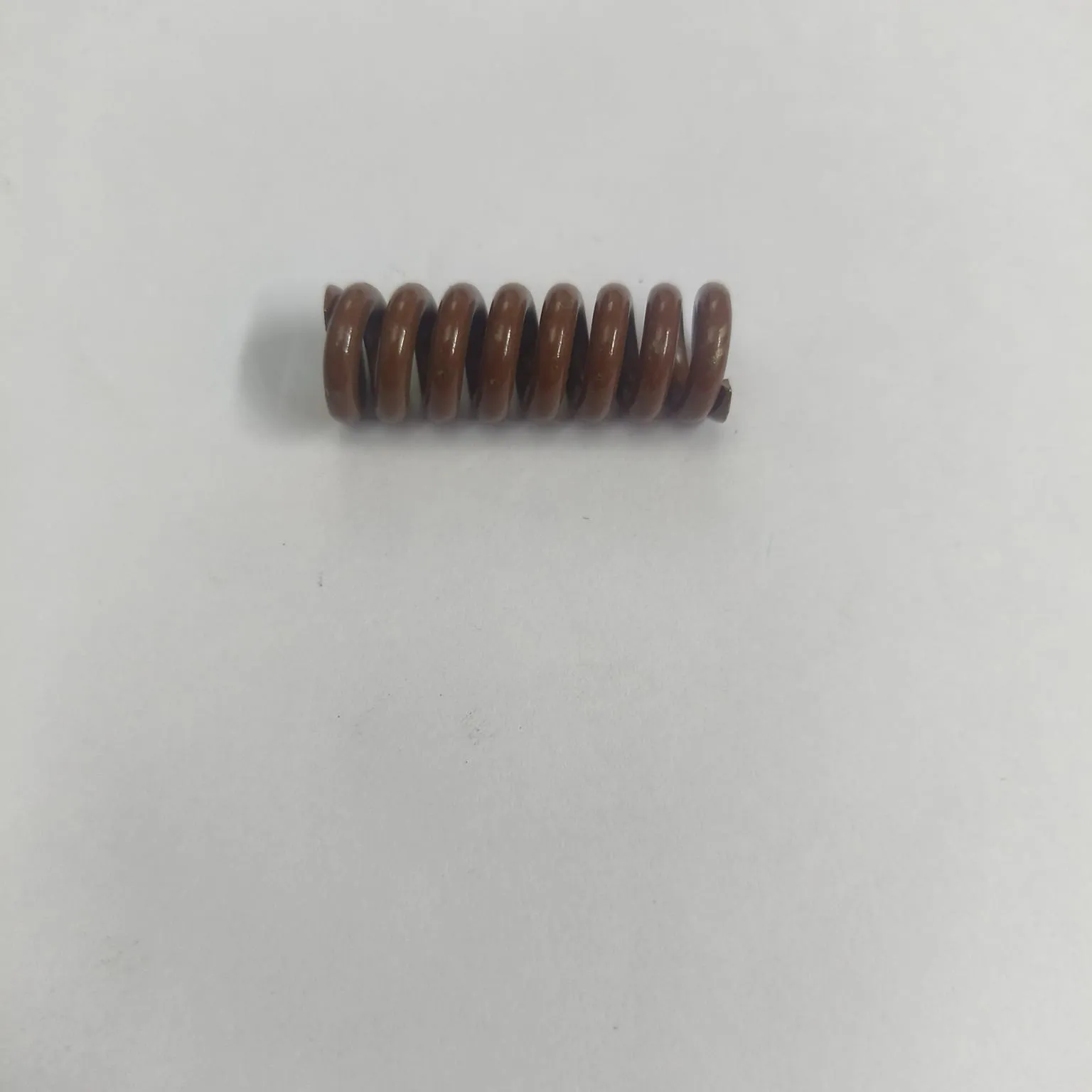 DK-LOK Spring for V66 Series Relief Valves, 4000-5000 psig Cracking Pressure, Color Code-Brown, RVS-G - image 3