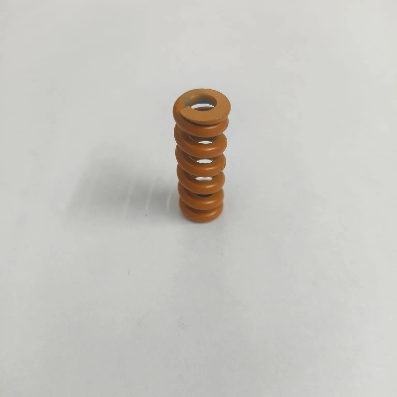 DK-LOK Spring for V66 Series Relief Valves, 5000-6000 psig Cracking Pressure, Color Code-Orange, RVS-H - image 2