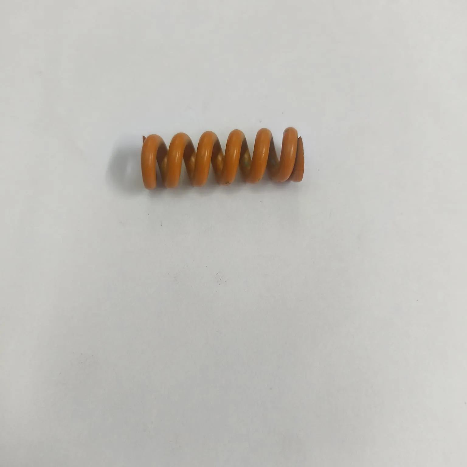 DK-LOK Spring for V66 Series Relief Valves, 5000-6000 psig Cracking Pressure, Color Code-Orange, RVS-H - image 3