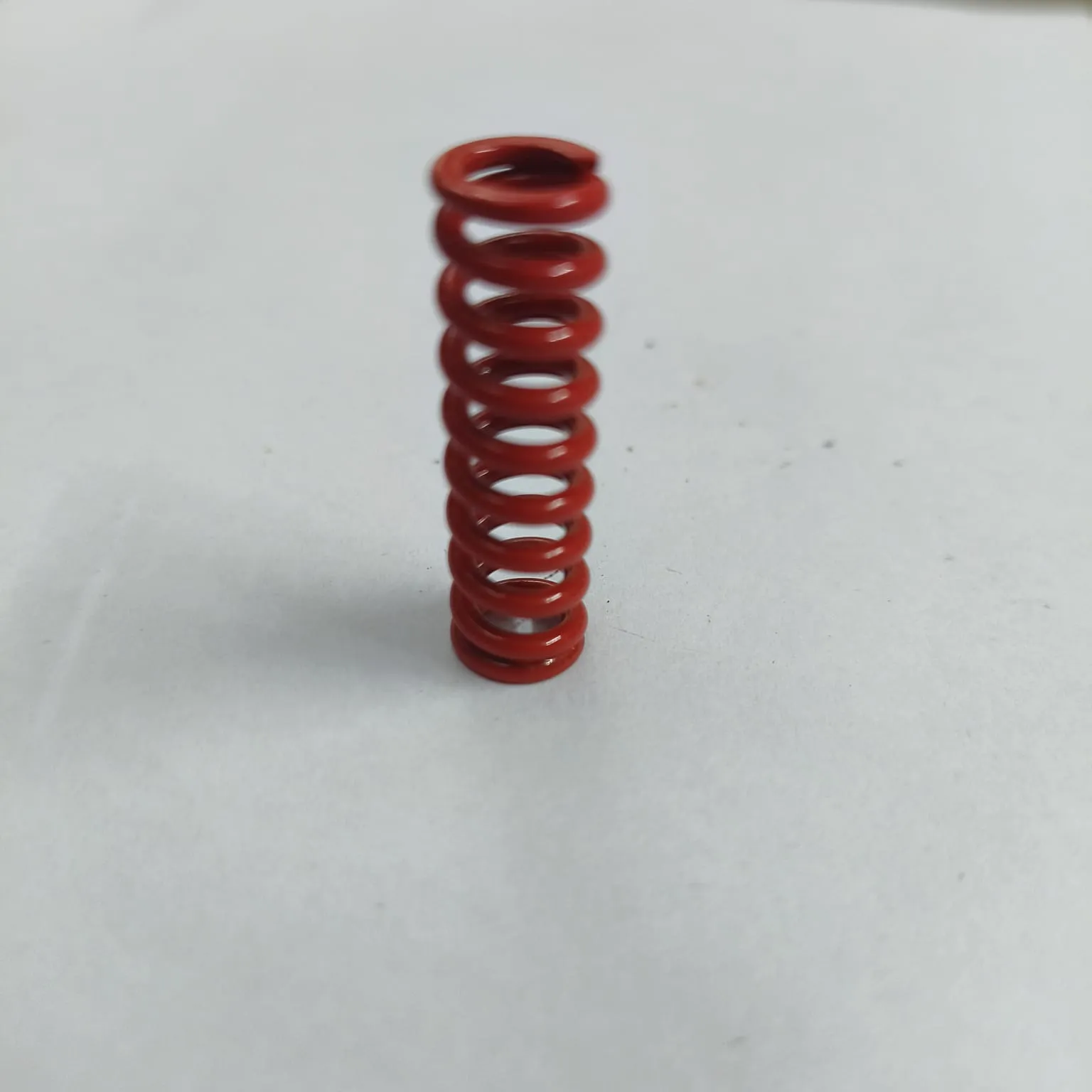 DK-LOK Spring for V63 Series Relief Valves, 10-225 psig Cracking Pressure, Color Code-Red, RVS-L - image 2