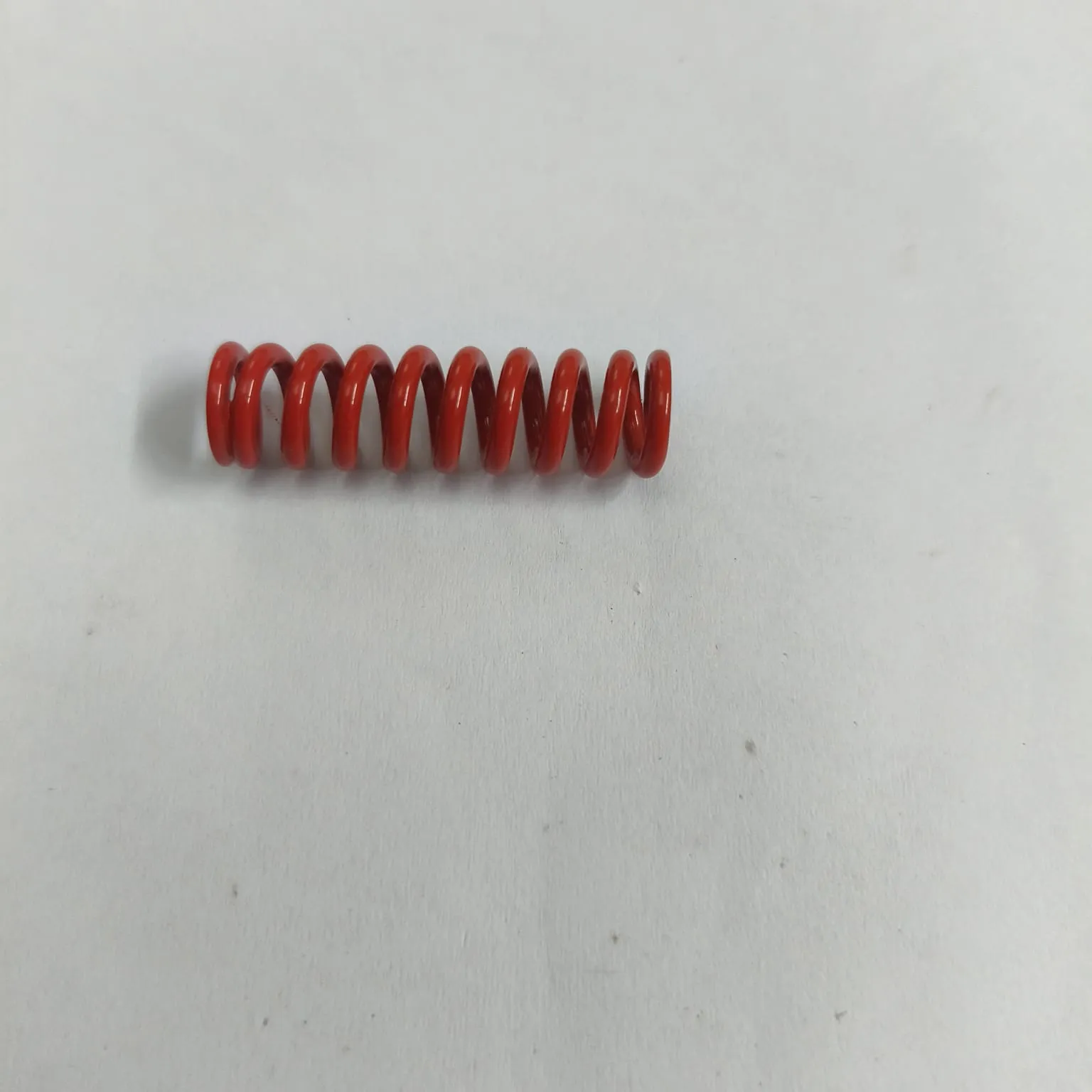DK-LOK Spring for V63 Series Relief Valves, 10-225 psig Cracking Pressure, Color Code-Red, RVS-L - image 3